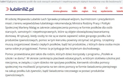 kontrowersje - https://www.lublin112.pl/gminy-zapewnia-posilki-dla-osob-starszych-sam...