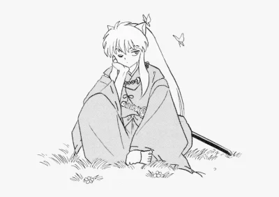 M1PH6_5 - Starannie wyselekcjonowane panele komiksowe zawsze na #codziennyinuyasha 
...