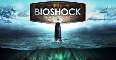 Larsberg - Zamierzam ograć pierwszego BioShocka. Jaką wersję wybrać na PC? Oryginalną...