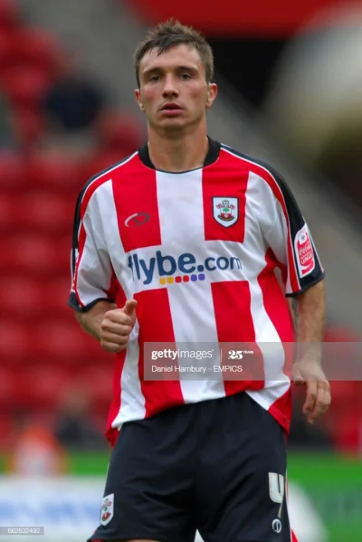 malinowydzem - @ChrzescijanskaUniaJednosci: Marek Saganowski w Southampton