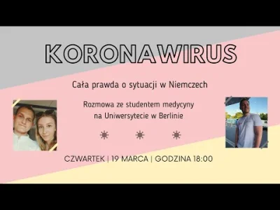 dwa__fartuchy - Wszystkich zainteresowanych sytuacją związaną z koronawirusem u naszy...