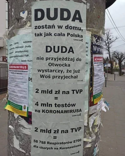 adrianszenda - #polityka #polska #koronawirus