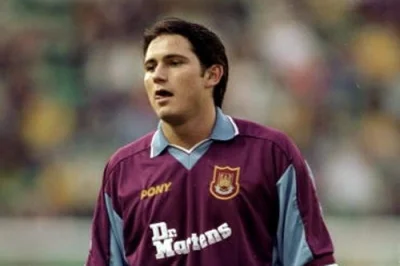 d.....1 - Lampard WHU ;)