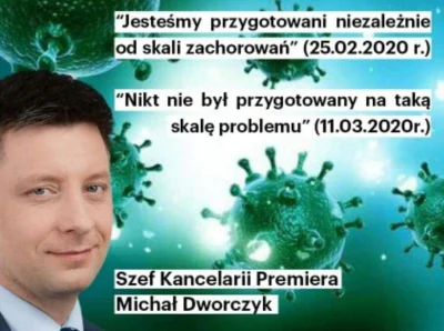 Kempes - Pewnie rząd PiS, wypowiadając poniższe słowa ustami Dworczyka, nawet nie pom...