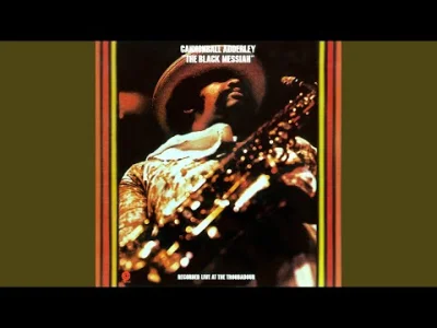 D.....a - Cannonball Adderley - The Black Messiah
#muzyka #klasykmuzyczny #70s #cann...