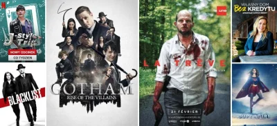 upflixpl - Co nowego w Netflix Polska? Gotham!

Dodany tytuł:
+ J-Style Trip (2020...