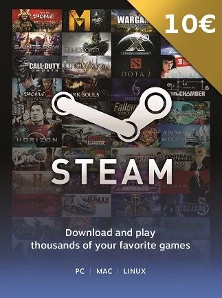 TullamoreD - Dziś w tych ciężkich czasach mam dla państwa kartę 10 euro na steam co b...