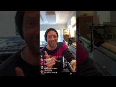 TomdeX - Akcję #TogetherAtHome zapoczątkował Chris Martin z Coldplay wraz z Global Ci...