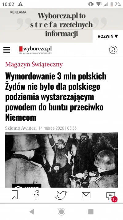 looki - Szanowni Państwo, przed Państwem Gazeta Wyborcza at it’s finest XD
SPOILER
...
