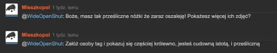 Nelelele - @spammaster: spokojnie to tylko spermiage