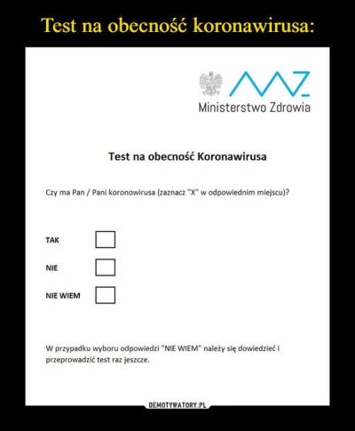 l.....q - W 35 sekundzie gościu niesie test na koronawirusa ( ͡° ͜ʖ ͡°)