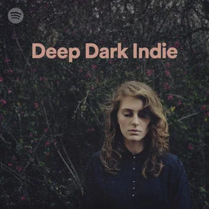 rosea_balteum - Szukam playlisty podobnej do Deep Dark Indie (też na Spotify), ta mi ...