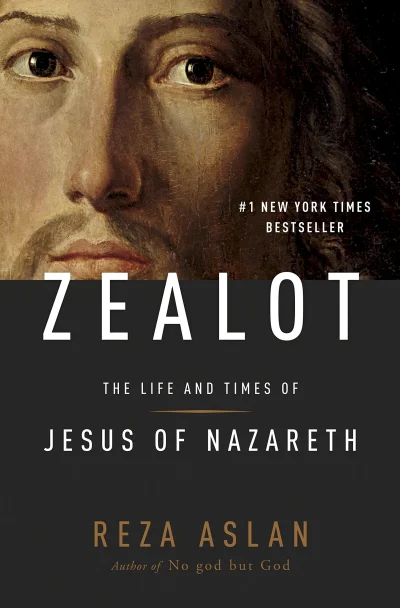Vivec - 420 - 1 = 419

Tytuł: Zealot: The Life and Times of Jesus of Nazareth
Autor:...