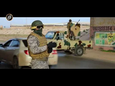 wykopix - Wideo propagandowe Libijskiej Armii Narodowej.

#libia #propaganda #afryk...