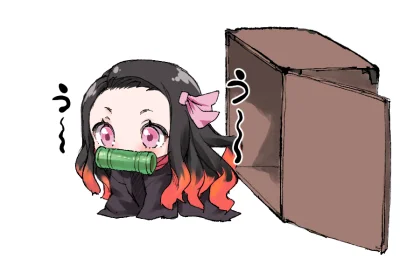 LlamaRzr - #randomanimeshit #kimetsunoyaiba #NezukoKamado #chibi #anime
857x569