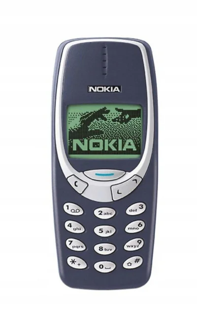 cecyl - Nokia zawsze robiła dobre rzeczy. Czasem może nietrafione ale dobre!