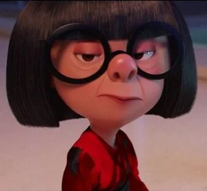 xonick - @psonaczek: wygląda jak Edna z Incredibles