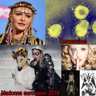 d.....a - Madonna coronavirus illuminate

#koronawirus #illuminati