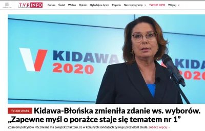 h.....6 - > Pomijając już brak sensu pytania sondażowego, stronniczość wykonawcy bada...