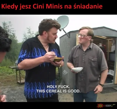 z.....7 - ( ͡° ͜ʖ ͡°) 
#heheszki #trailerparkboys #humorobrazkowy #takaprawda ##!$%@...