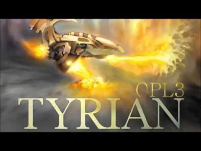 O.....8 - Czas na Tyrian 2000( ͡° ͜ʖ ͡°) #gry #grypc #retrogaming #muzyka #muzykazgie...