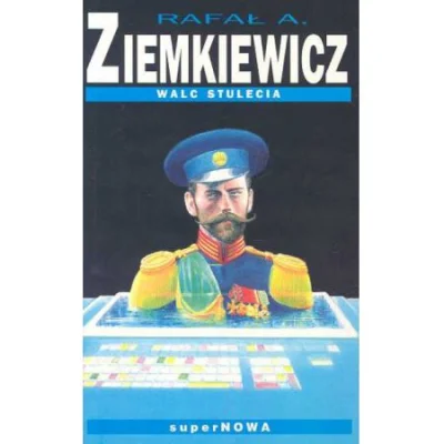 usprawniacz - Dawno, dawno temu Ziemkiewicz pisał genialną fantastykę. Zawsze będę pa...