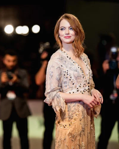 MatthewN - #codziennaemmastone 4/x

Premiera "The Favourite", Wenecja 2018 :)

#e...