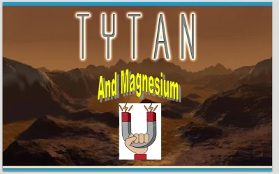 MokryKartoon - Właśnie robię prezentacje na temat stopów tytanu i magnezu. Może być t...