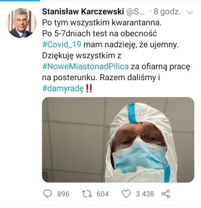 32andu - Stasiu "przez Grodzkiego piecze mnie odbyt" Karczewski wrzuca sobie na twitt...