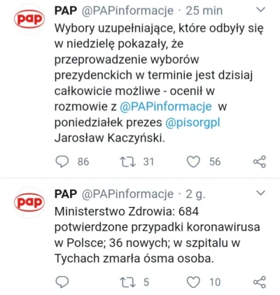 adam2a - Fajny ciąg, post pod postem:

#polityka #koronawirus #bekazpisu