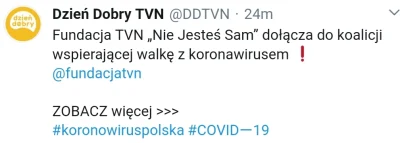 jaroty - Zły TVN dał milion.

A ile dali pracownicy #tvpis? A, no tak, oni nie dali, ...