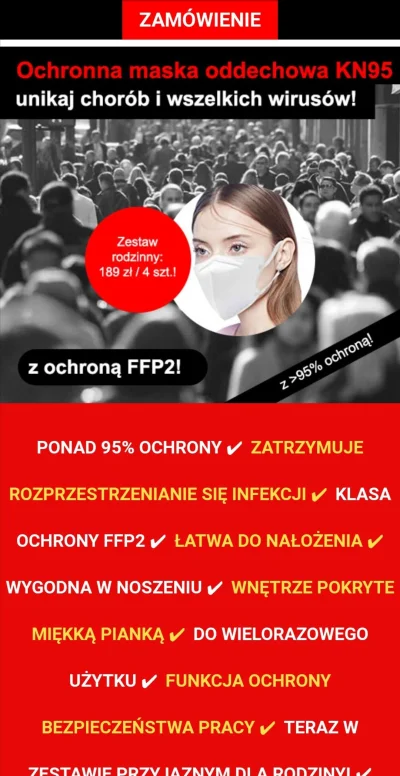 Turysta10 - Jaką piękną reklamę właśnie widziałem.
Wspaniałą promocja rodzinna! 
#pro...