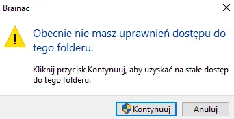 brainac - @kidi1: Kontynuuj nic nie zmienia, mieli i nic się nie dzieje