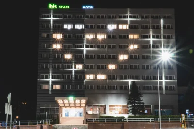 ShugabanKasar - Hotel Ibis Styles Bielsko-Biała.
Mały gest, a cieszy serducho (｡◕‿‿◕｡...
