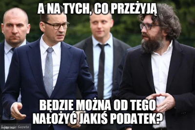 futbolski - #koronawirus #podatki #morawiecki #polityka