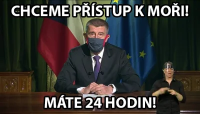 Kermit000 - #koronawirus #heheszki #memy #czechy #czeskiememy #geopolityka