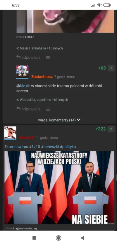 Ziojo - @Eustachiusz: #!$%@? rzeczywiście