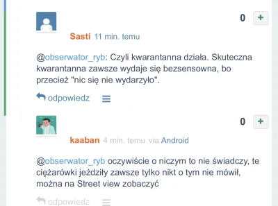 obserwator_ryb - @Sasti: no to się wydarzyło czy nie? Ustalcie wersje