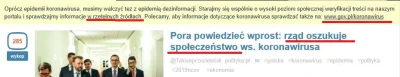 MandarynWspanialy - I jeb, dysonans poznawczy wjeżdża na pełnek k... ( ͡~ ͜ʖ ͡°)