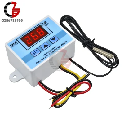 cebula_online - W Aliexpress
LINK - Termostat 12V 24V 110V 220V LED Digital Temperat...