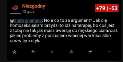 D.....t - Tego jeszcze nie grali XD homoś wysyła zwykłych ludzi na terapie bo uważa ż...