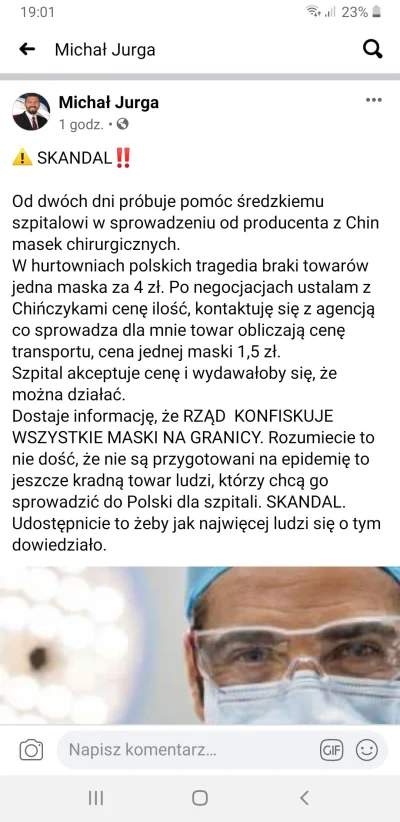 smutny_przerebel - Szanuję za chęci jednak rząd robi wszystko by takie inicjatywy nie...