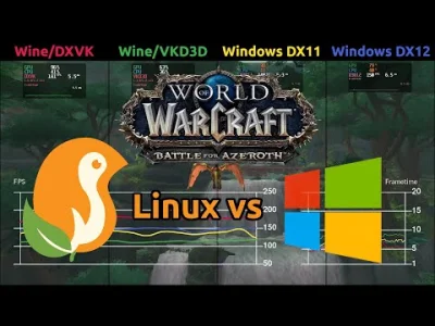 MartinPL - #linuxmasterrace #windows vs #linux ( ͡° ͜ʖ ͡°)