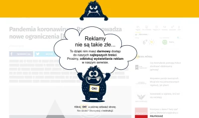 dbcoop - #koronawirus #onet #internet 

#!$%@? ale na ważne informacje i ogłoszenia...