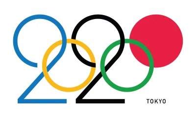 Zdzisiu1 - A takie było ładne logo, szkoda.
#koronawirus #olimpiada #logo #design #s...