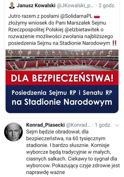 adam2a - To powinna być raczej arena na Hunger Games Covid 2020:

#heheszki #polity...