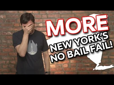 bastek66 - Drugie filmik na temat nowego idiotycznego w stanie Nowy Jork które nie po...