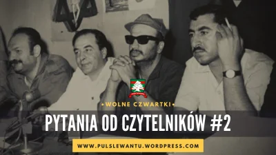 JanLaguna - Wolne Czwartki, czyli pytania od Czytelników

W najbliższy czwartek kol...