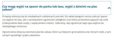 hologramus - @ZbednyNick: To z oficjalnej strony gov.pl Także biegaj śmiało.