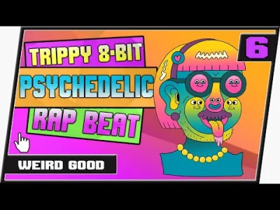 Purple6Beats - @Purple6Beats: [ FREE ] Trippy Beat 8 Bit Funky Type Rap Trap Beat || ...